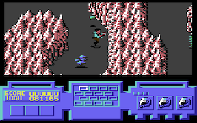 GUTZ - Commodore 64