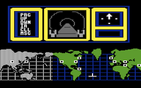 Hacker - Commodore 64