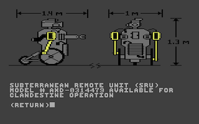 Hacker - Commodore 64