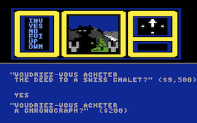 Hacker - Commodore 64