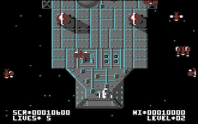 Hades Nebula - Commodore 64