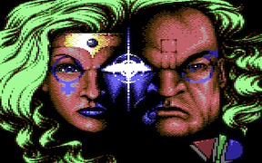 Hammerfist - Commodore 64