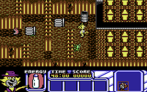 Top Cat: Beverly Hills Cats - Commodore 64