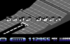 H·A·T·E - Hostile · All · Terrain · Encounter - Commodore 64