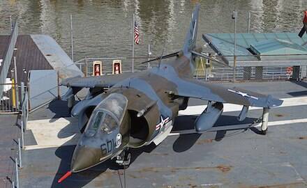 Hawker Siddeley Harrier