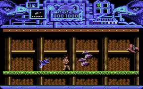 Hawkeye - Commodore 64