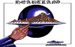 Heartland - Commodore 64