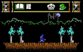 Heartland - Commodore 64