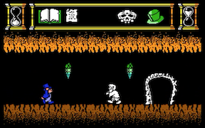 Heartland - Commodore 64