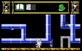 Heartland - Commodore 64
