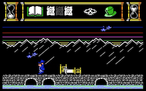 Heartland - Commodore 64