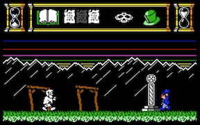 Heartland - Commodore 64