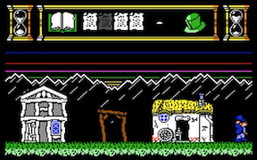 Heartland - Commodore 64
