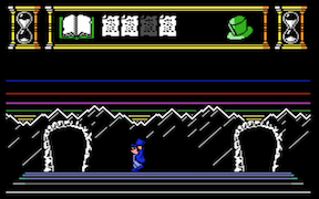 Heartland - Commodore 64