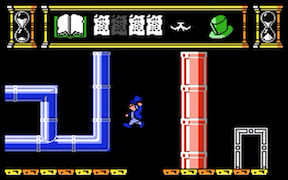 Heartland - Commodore 64