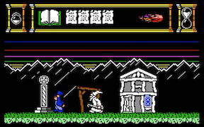 Heartland - Commodore 64