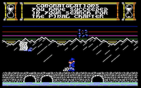 Heartland - Commodore 64