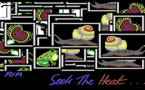 Heatseeker - Commodore 64