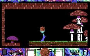 Heatseeker - Commodore 64
