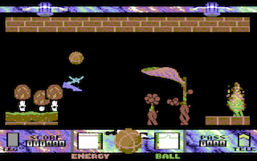 Heatseeker - Commodore 64