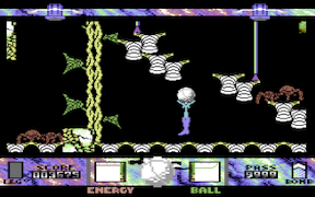 Heatseeker - Commodore 64