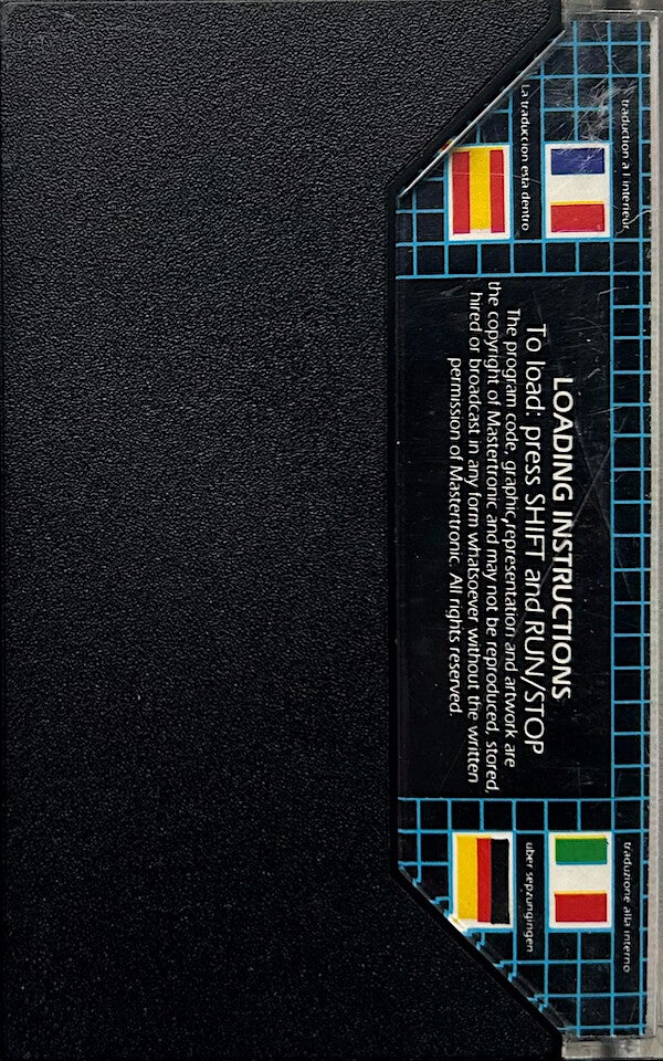 Hektik - Commodore 64