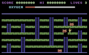 Hektik - Commodore 64