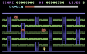 Hektik - Commodore 64