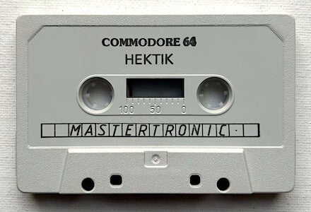 Hektik - Commodore 64