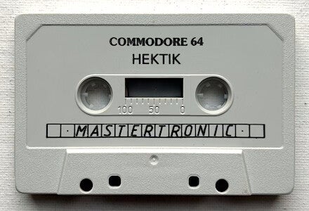 Hektik - Commodore 64
