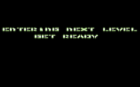 Hellhole · Commodore 64