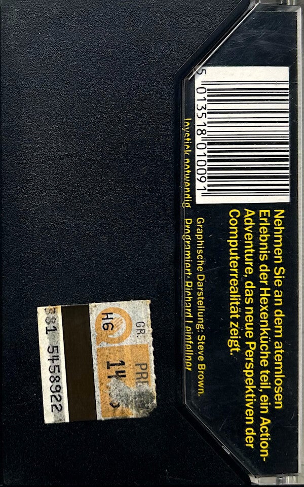 Hexenküche - Commodore 64