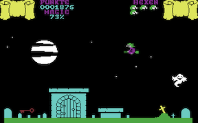 Hexenküche - Commodore 64