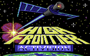 High Frontier - Commodore 64