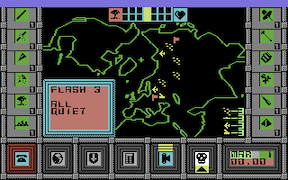High Frontier - Commodore 64