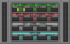 High Frontier - Commodore 64