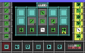 High Frontier - Commodore 64
