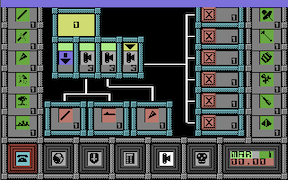 High Frontier - Commodore 64