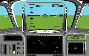 High Roller - Commodore 64