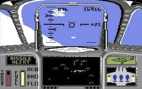 High Roller - Commodore 64