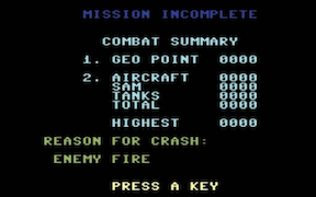 High Roller - Commodore 64