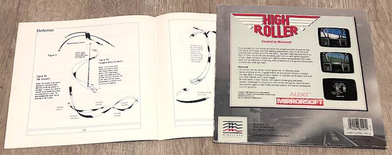 High Roller - Commodore 64