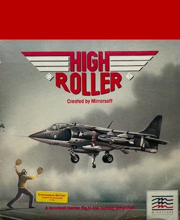 High Roller - Commodore 64