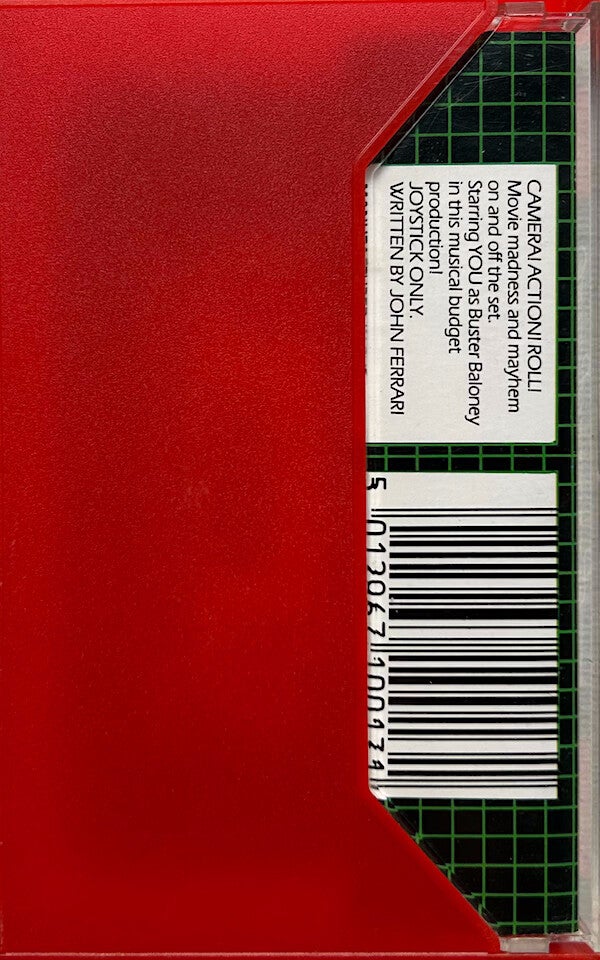 Hollywood or Bust - Commodore 64