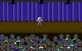 Howard the Duck - Commodore 64