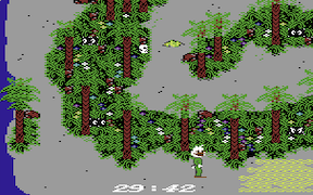 Howard the Duck - Commodore 64