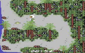 Howard the Duck - Commodore 64