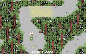 Howard the Duck - Commodore 64