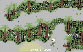 Howard the Duck - Commodore 64