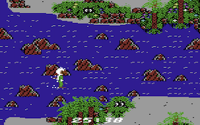 Howard the Duck - Commodore 64